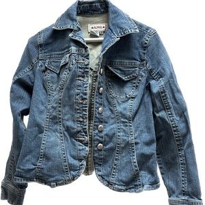 AMI Size Small Jean Jacket